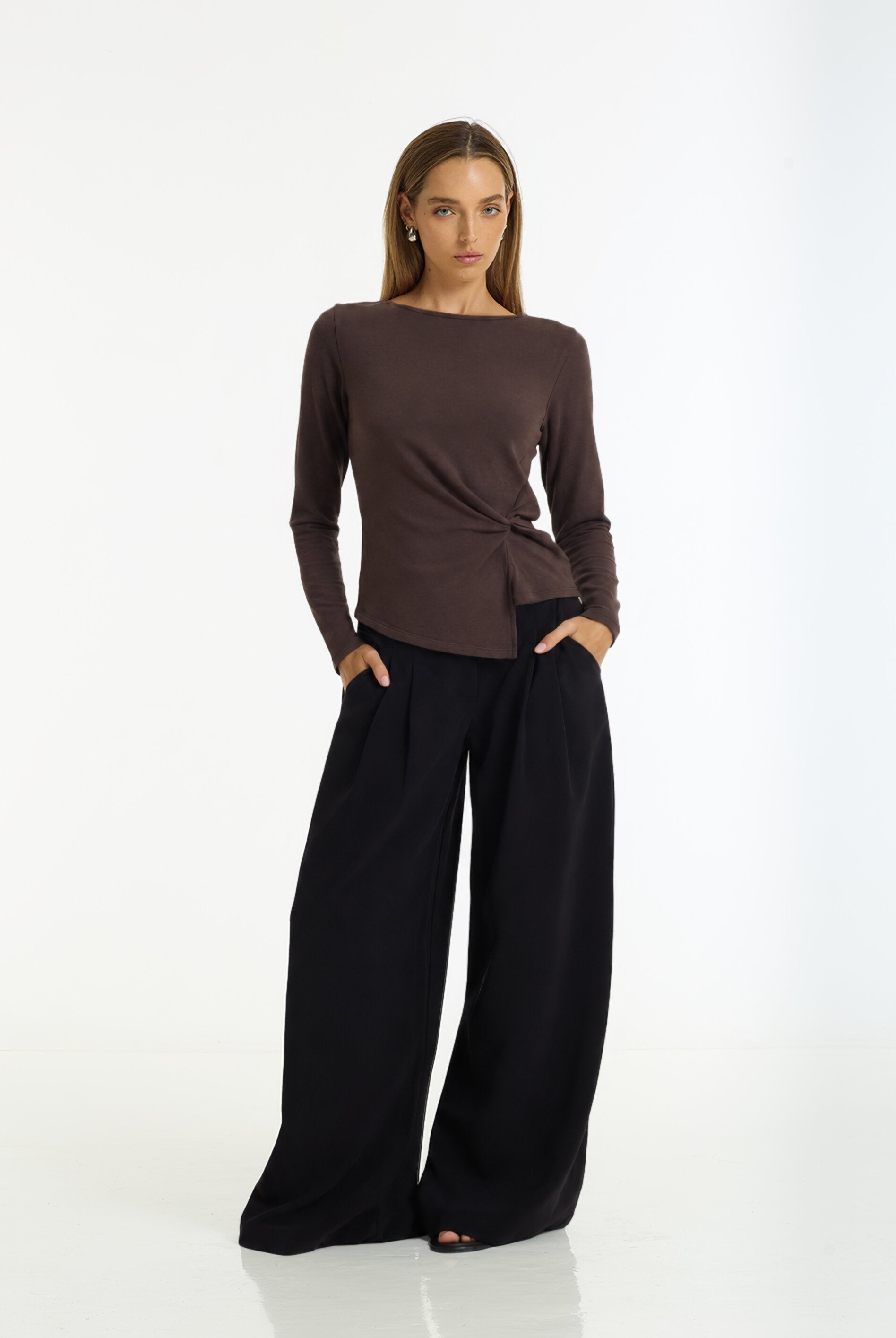 Dante Pant (Black)
