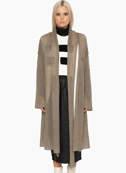Imani Cardigan -Moss
