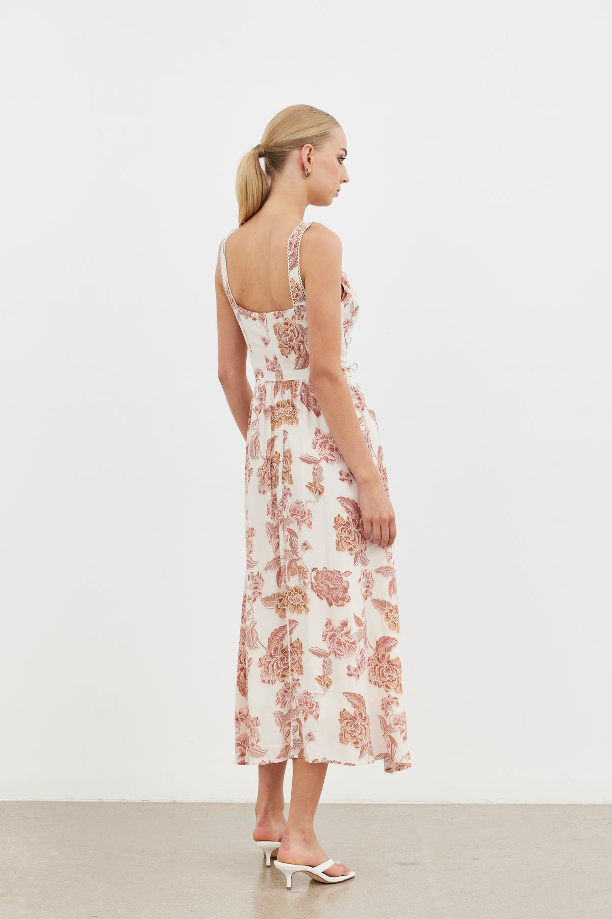 Niyama Corset Dress