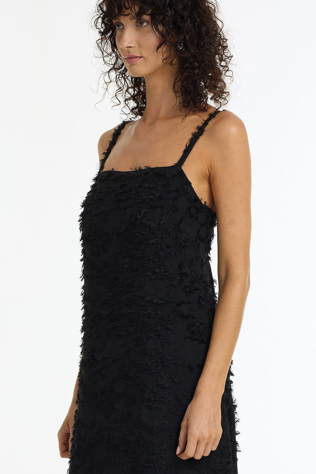 Wildest Hearts Dress (Black)