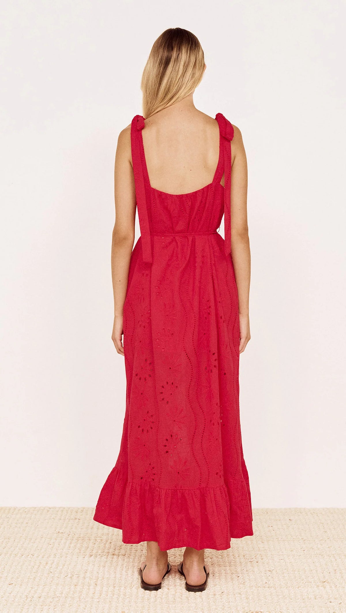 Ines Maxi Sun Dress