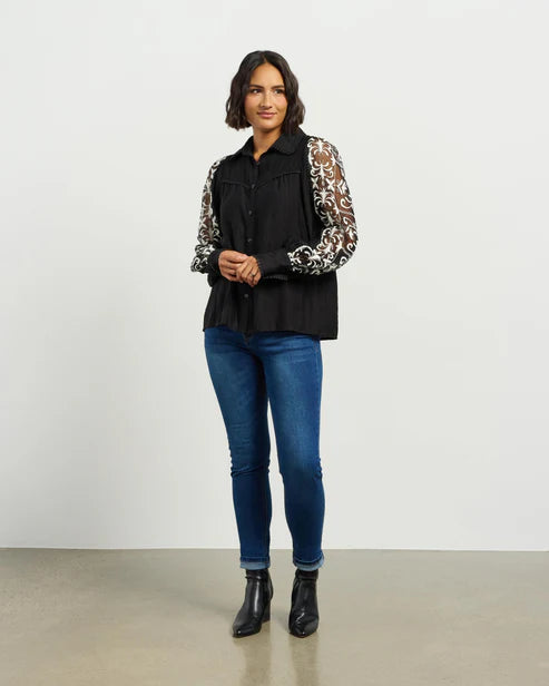 Alexis Blouse