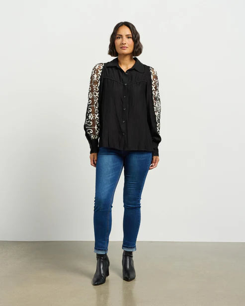 Et Alia Alexis Blouse