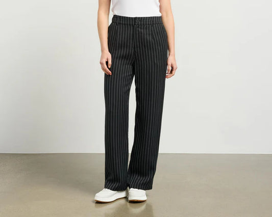 Riley Pant - Pinstripe