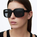 BELA All Black-Sunglasses