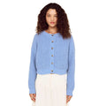Esme Chunky Cardi- Bluebell