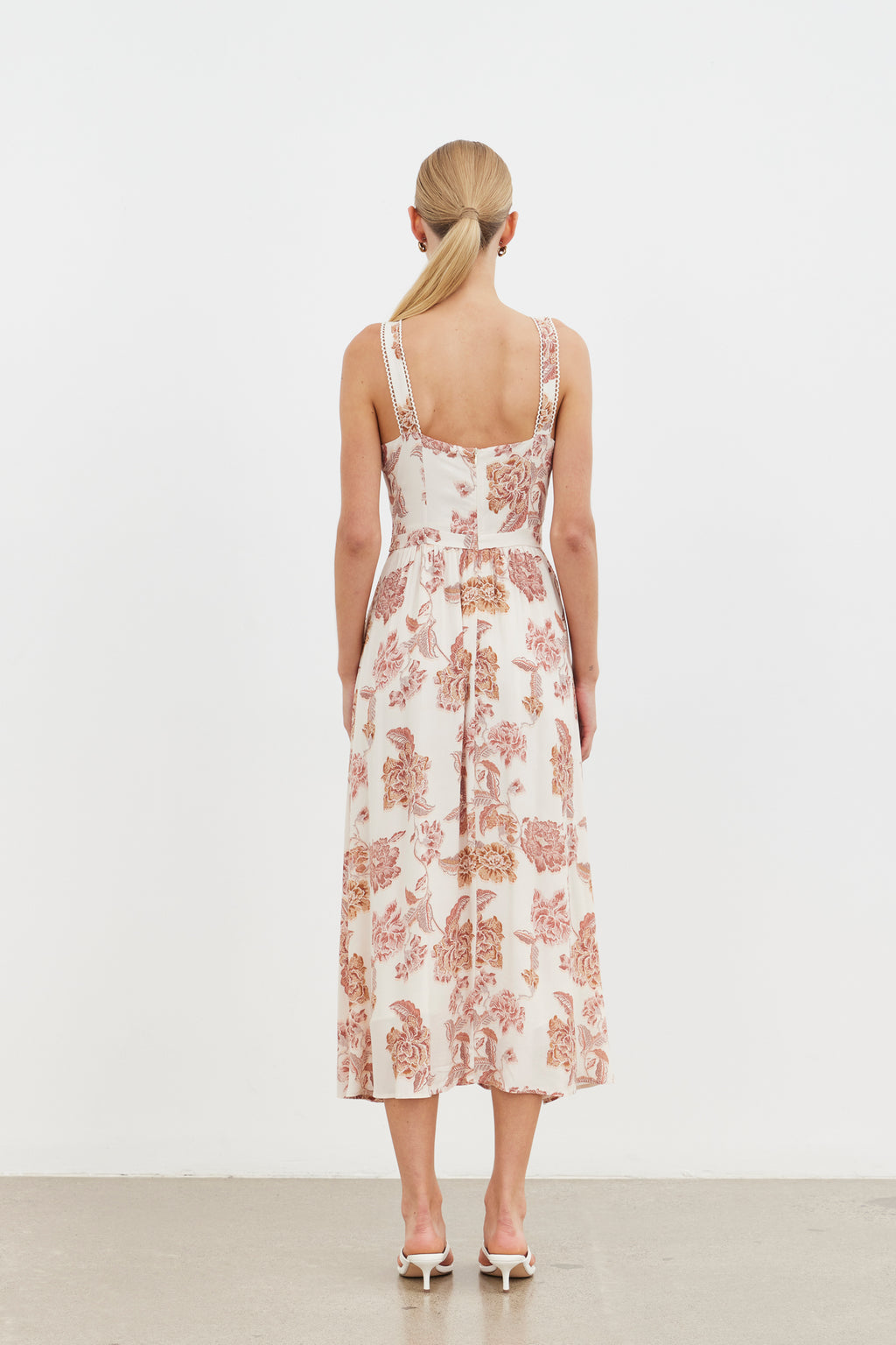 Niyama Corset Dress