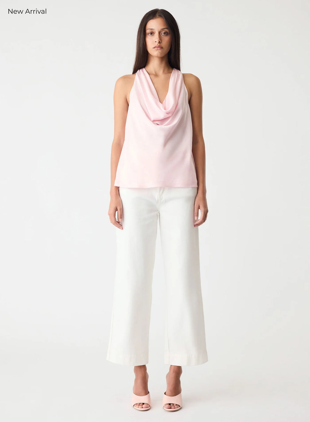 Harper Top-Ice Pink