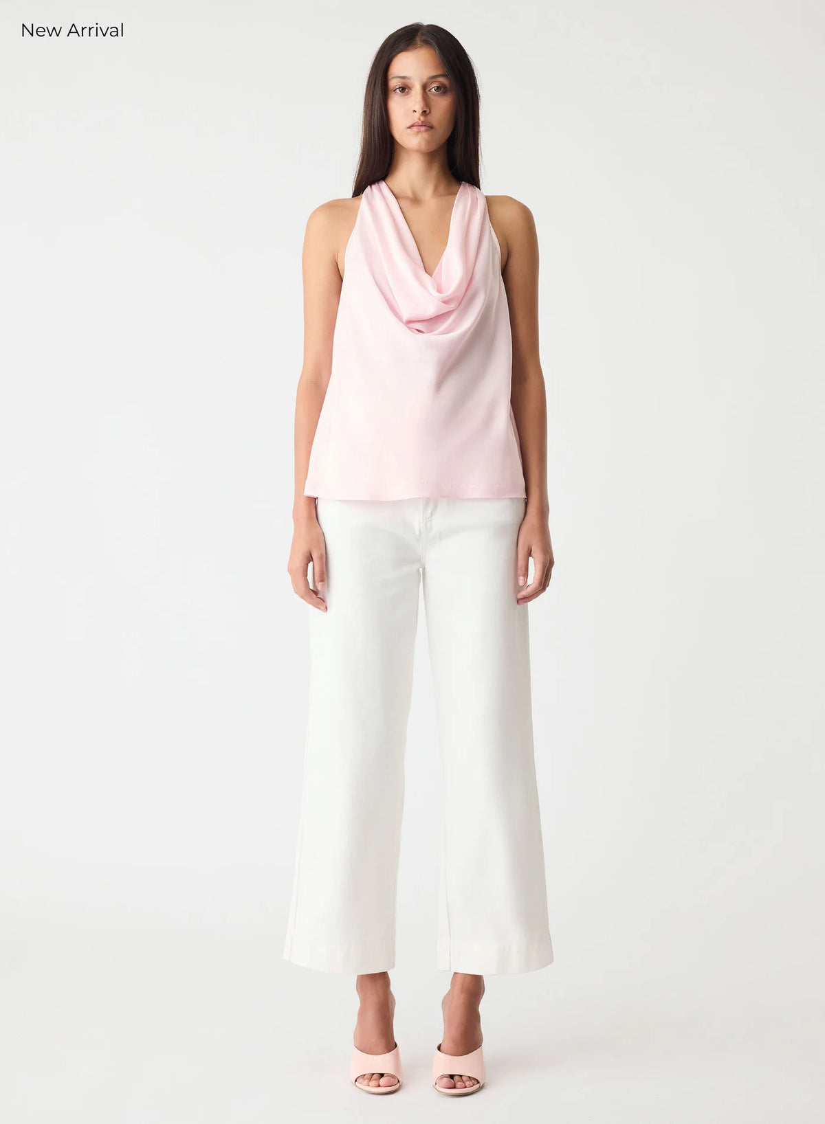 Harper Top-Ice Pink