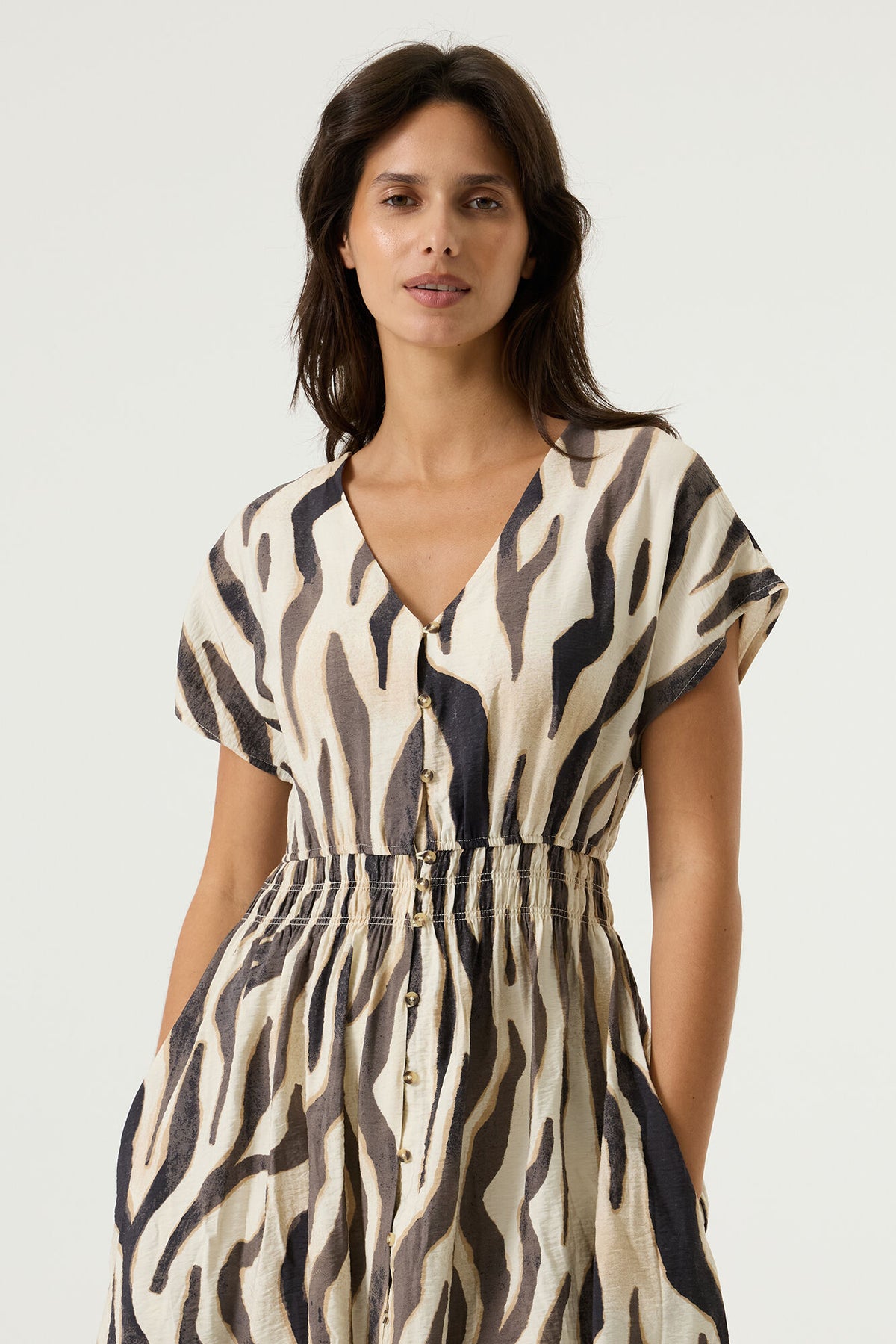 Turtledove Dress
