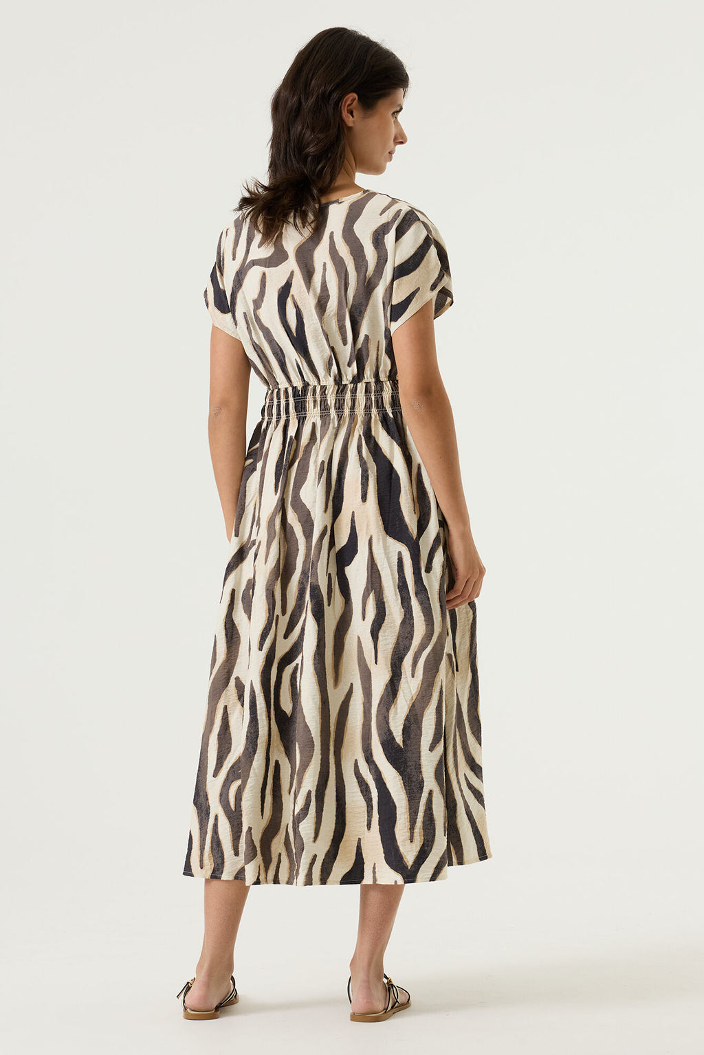 Turtledove Dress