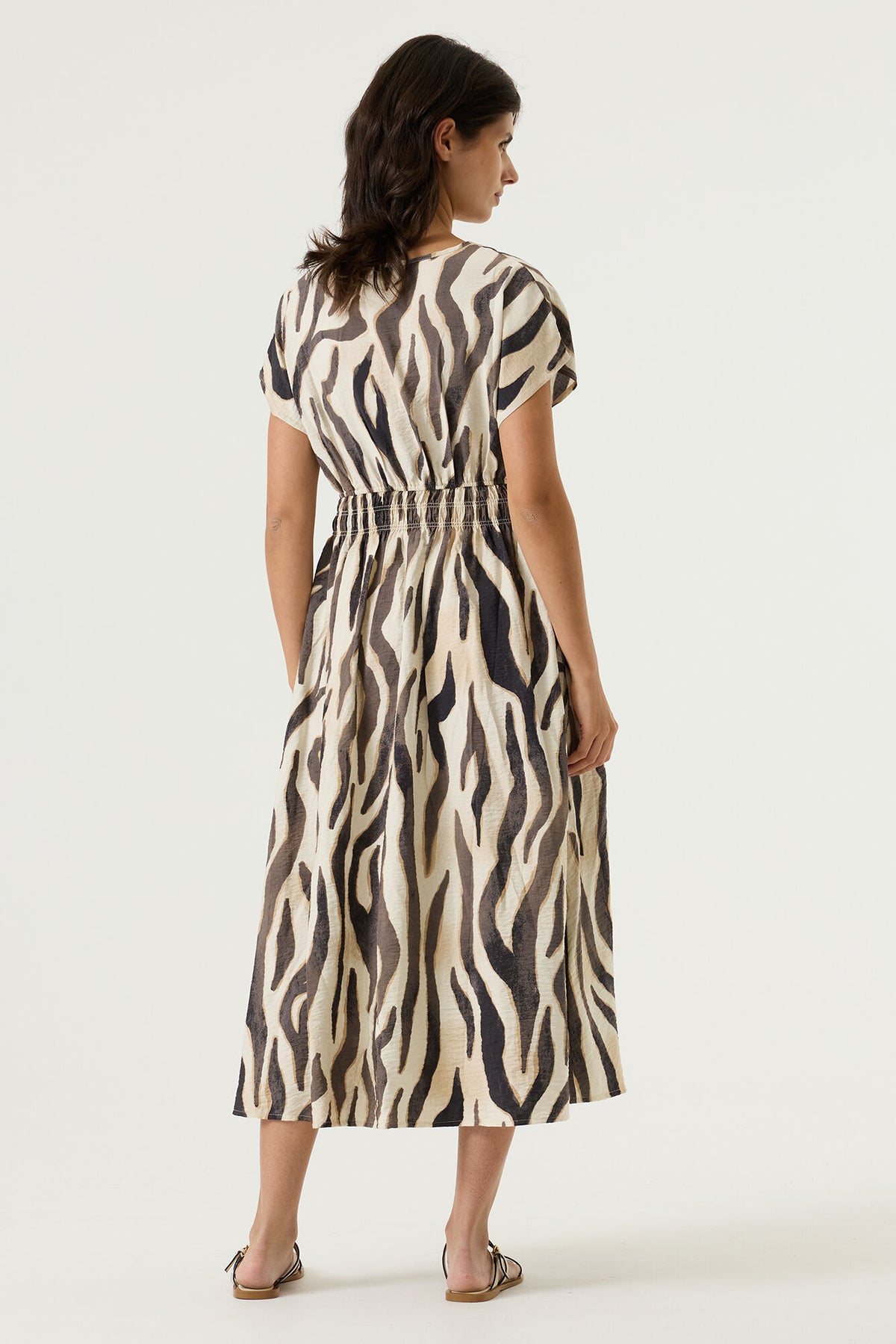 Turtledove Dress