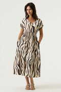 Turtledove Dress
