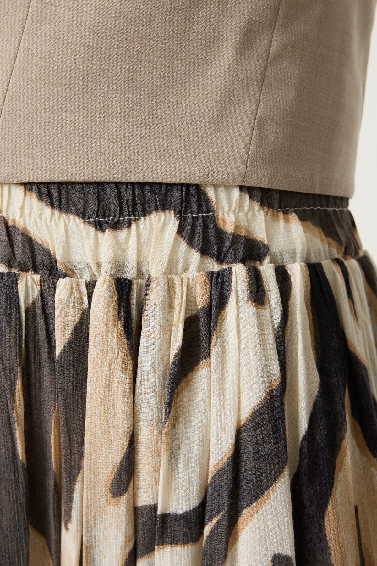 Turtledove Skirt