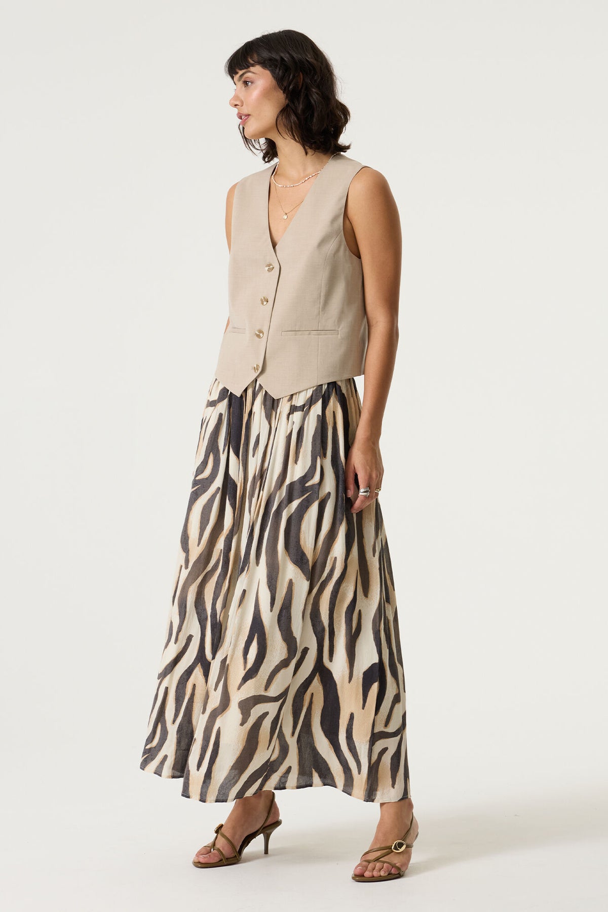 Turtledove Skirt
