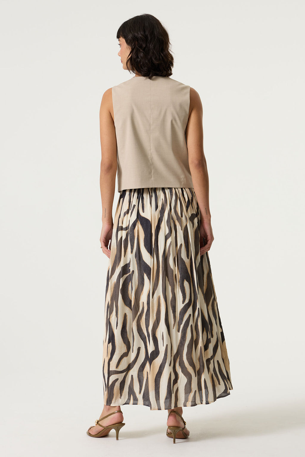 Turtledove Skirt