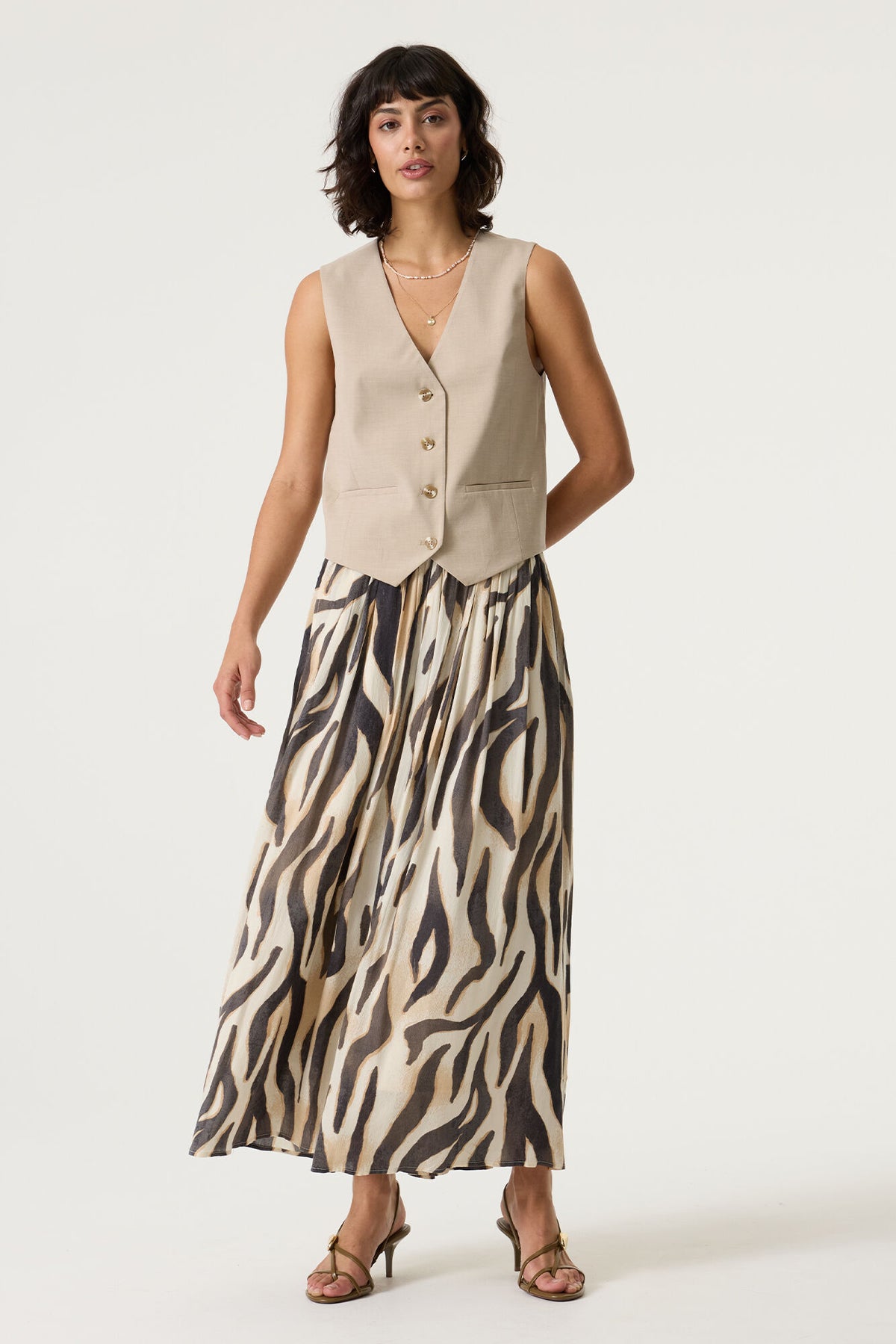 Turtledove Skirt