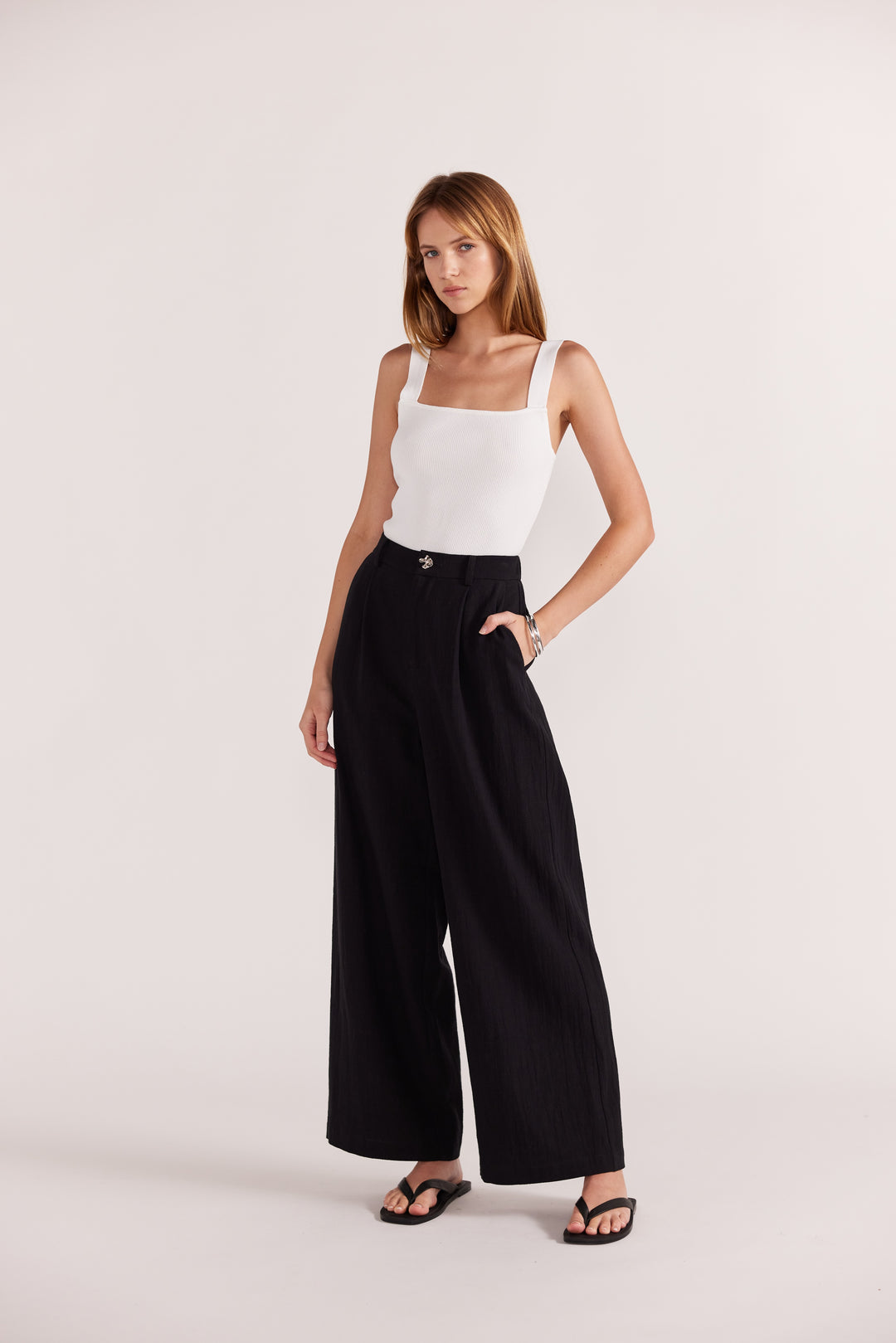 Harper Wide Leg Pants