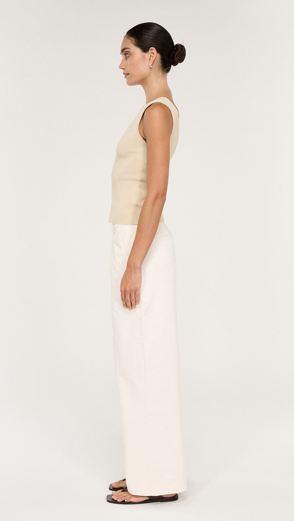 Moda Reversible Knit Tank