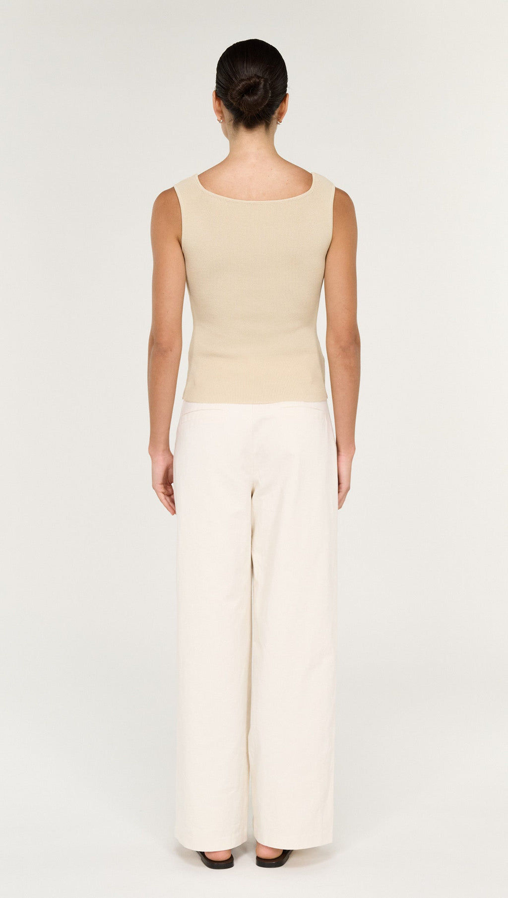 Moda Reversible Knit Tank