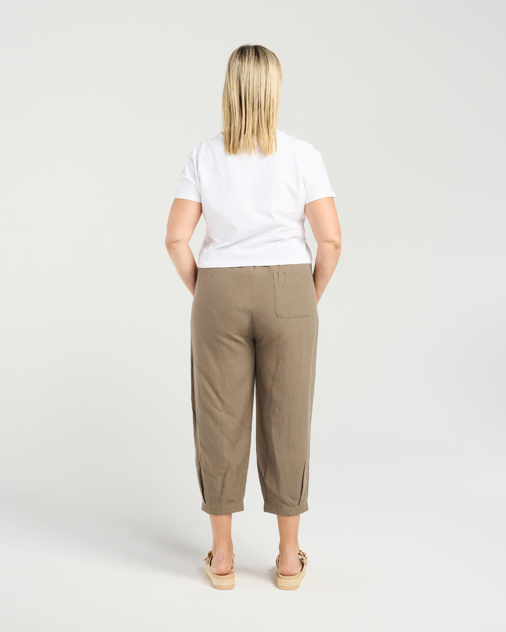 Nova Pant-Stone