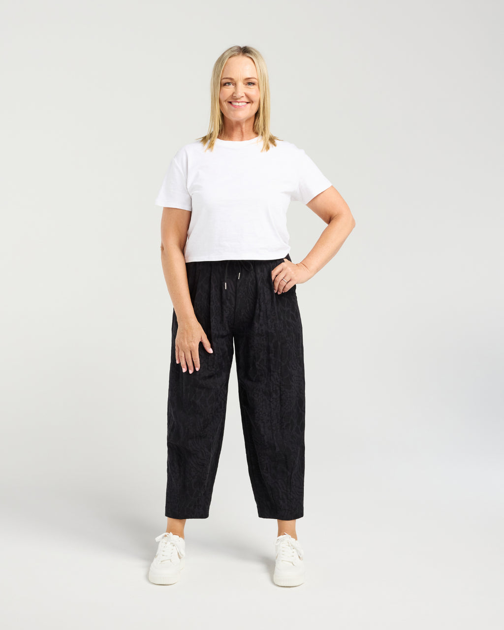 Shelby Pant-Black