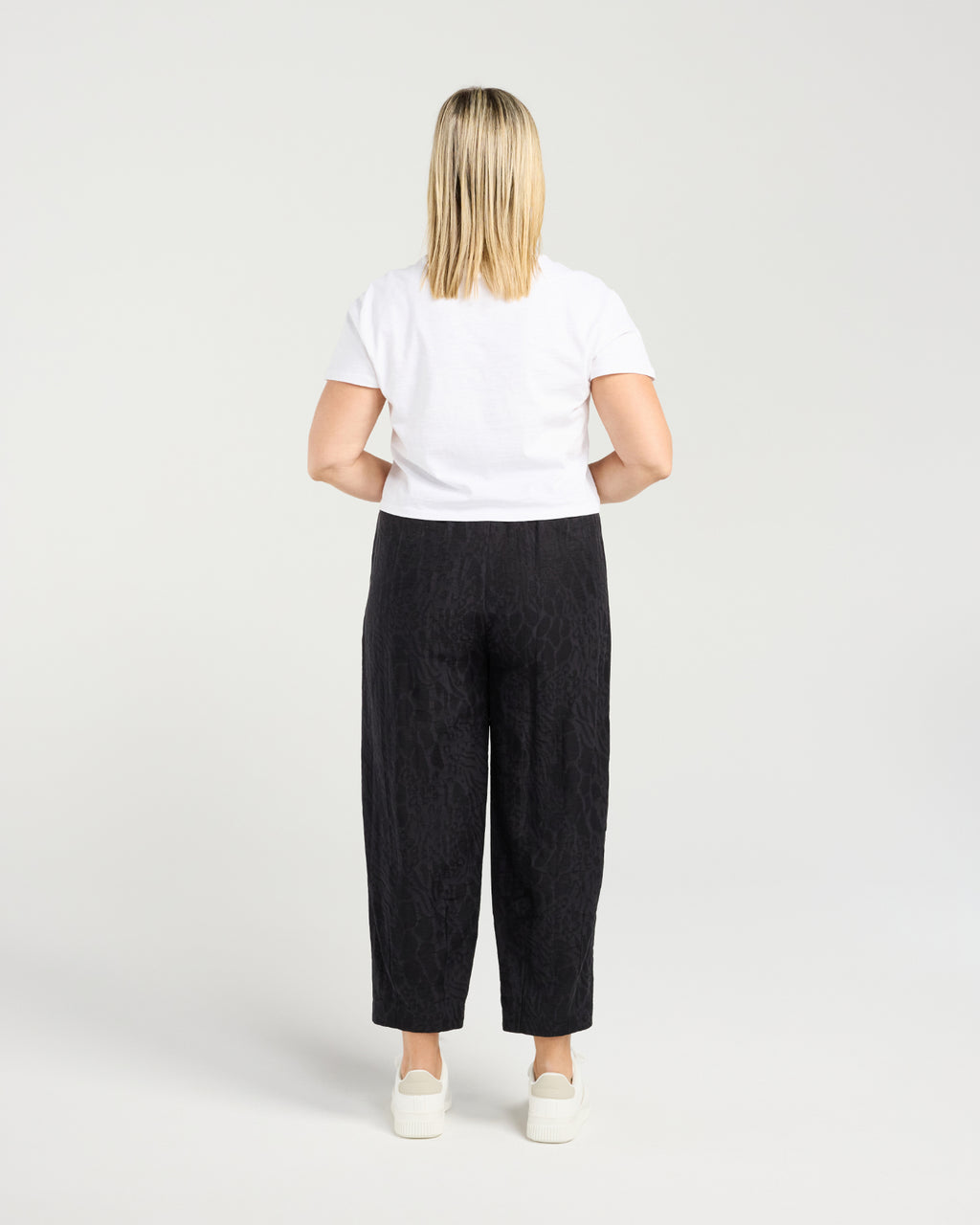 Shelby Pant-Black