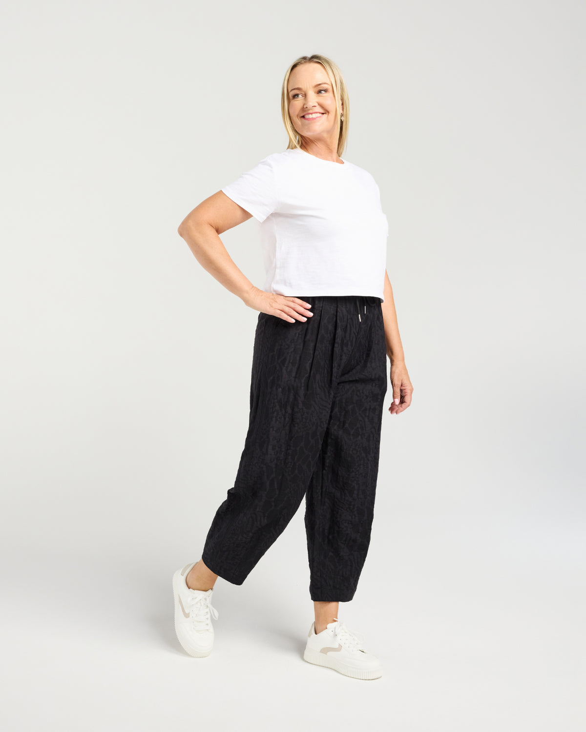 Shelby Pant-Black