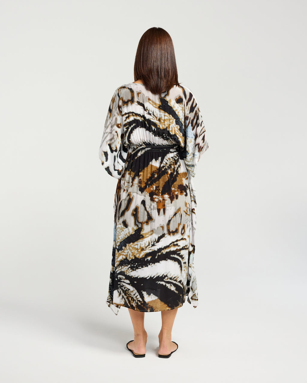 Sonya Dress-Monarch