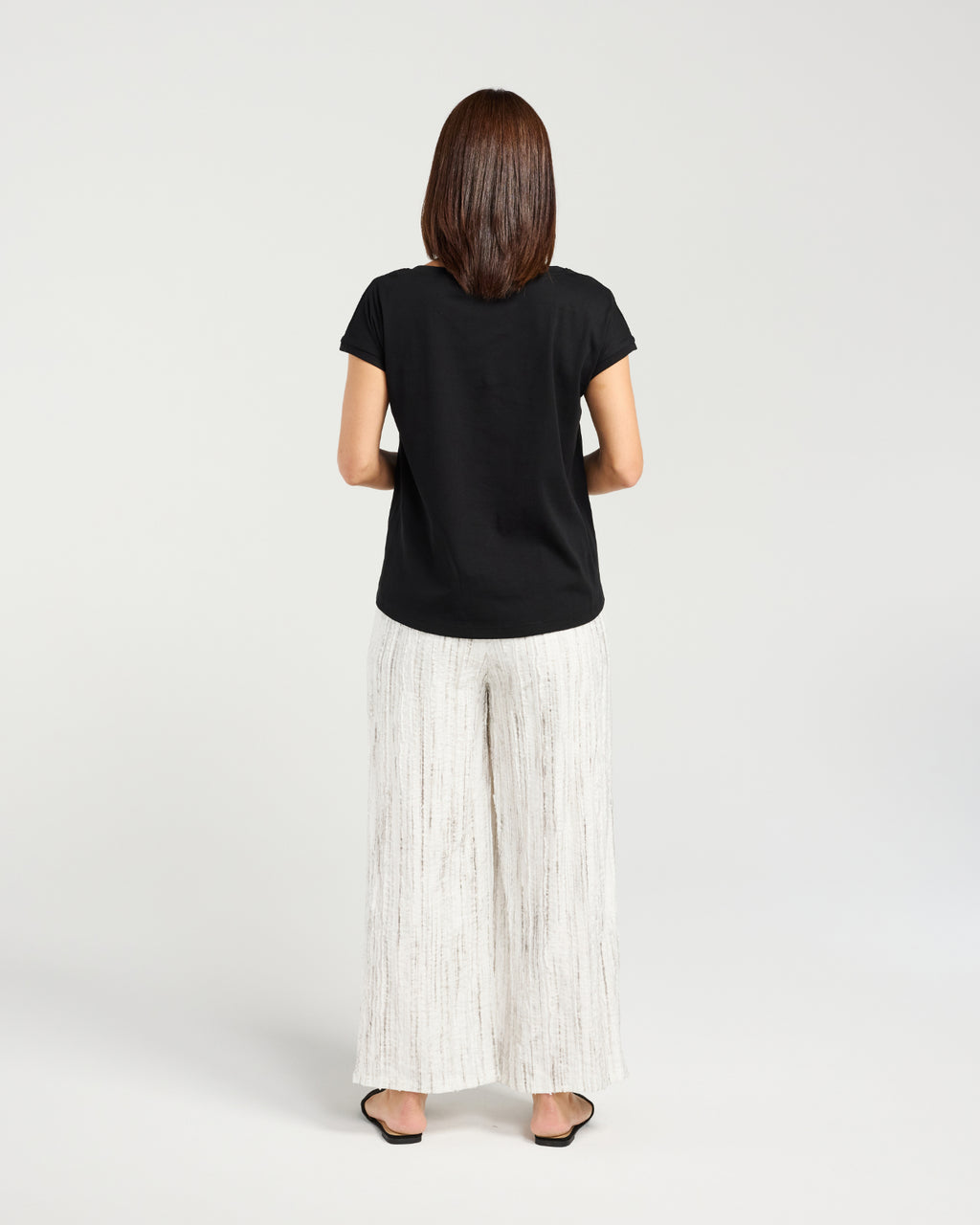 Thea Top-Black
