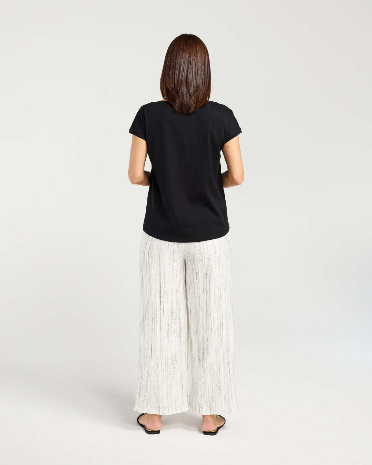 Thea Top-Black
