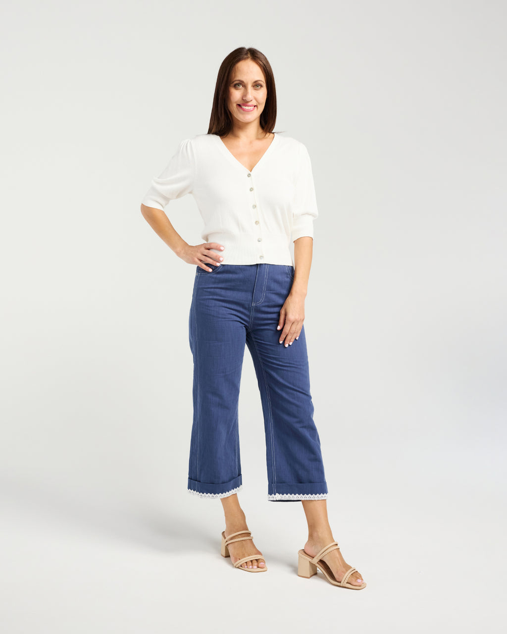 Naomi Knit
