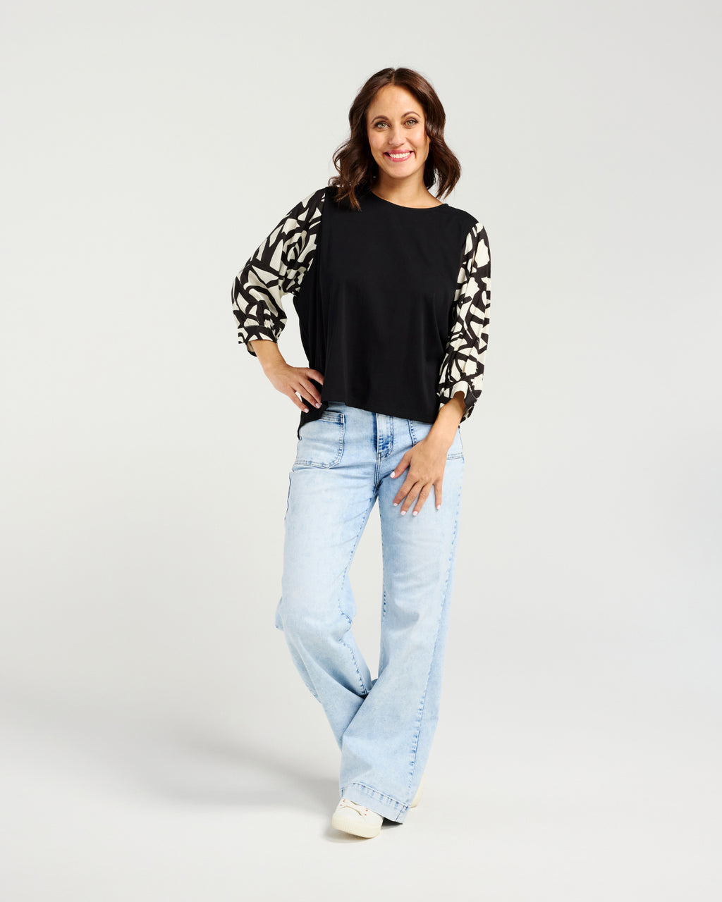 Kira Top-Bold Eagle