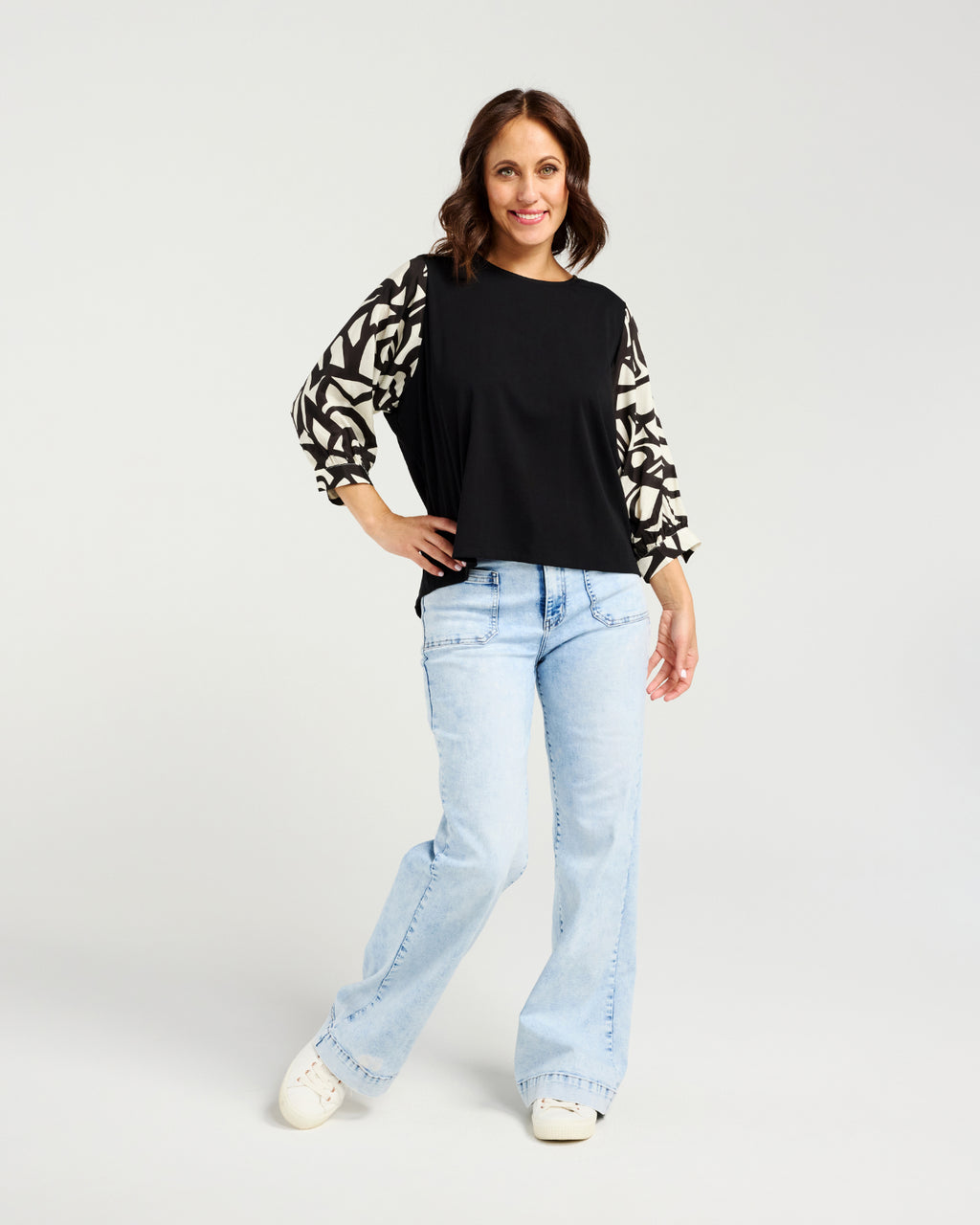 Kira Top-Bold Eagle