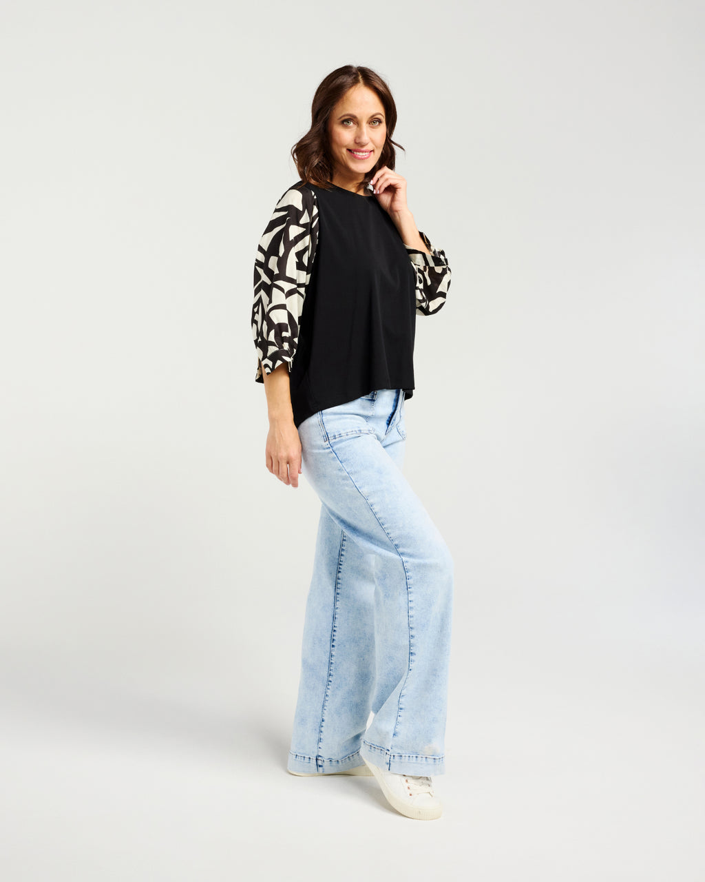 Kira Top-Bold Eagle