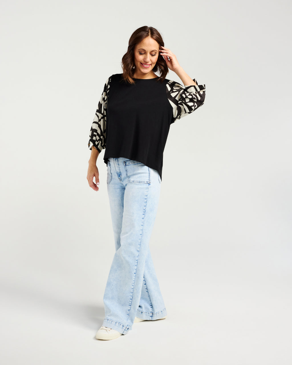 Kira Top-Bold Eagle