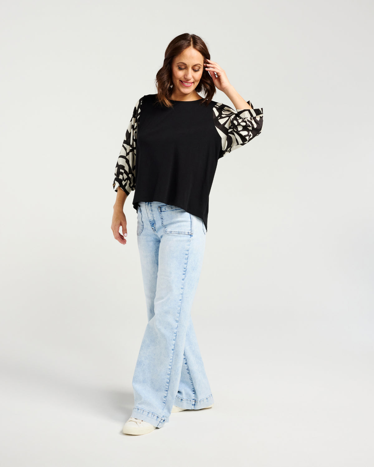 Kira Top-Bold Eagle