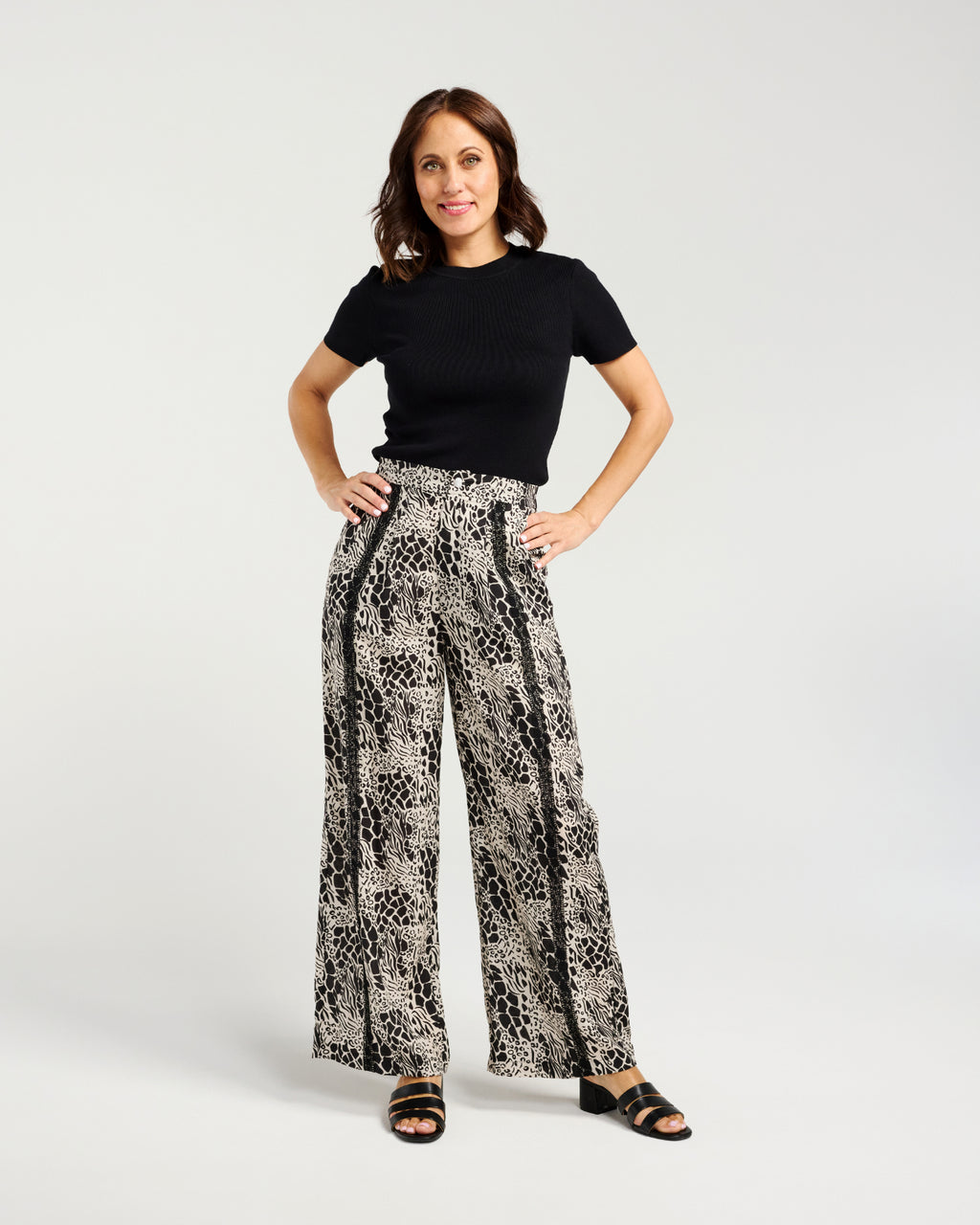 Celeste Pant-Animal