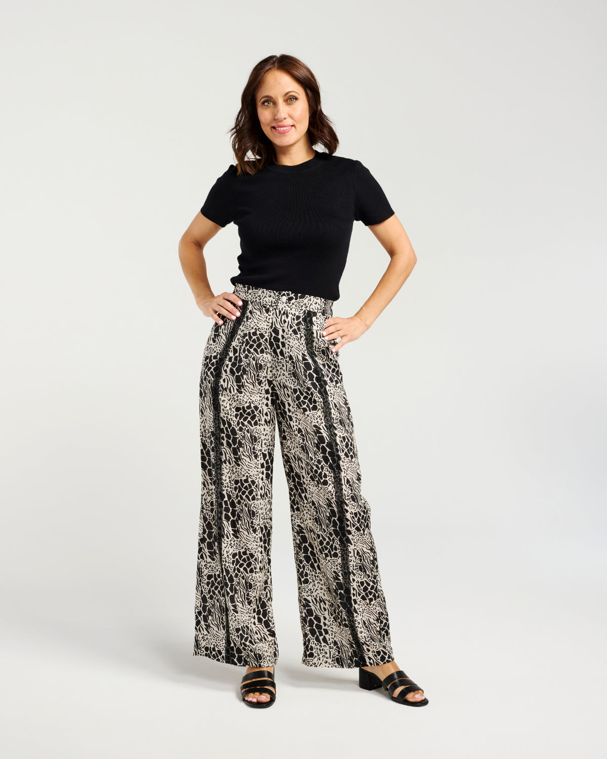 Celeste Pant-Animal