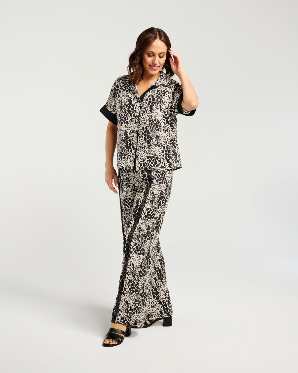 Celeste Pant-Animal