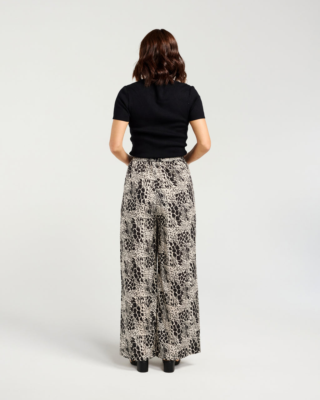 Celeste Pant-Animal