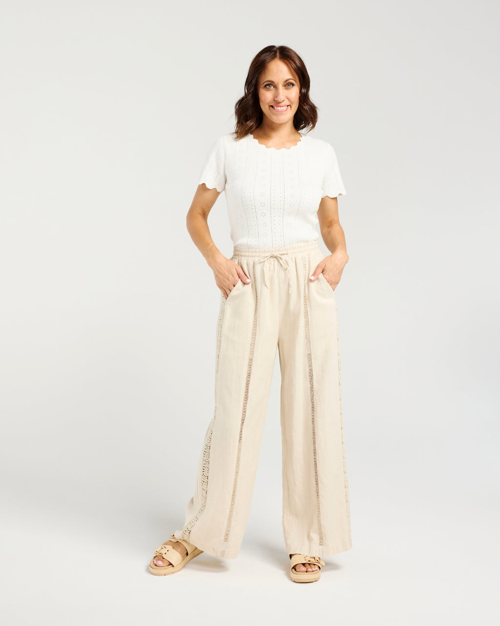 Florence Pant-Natural