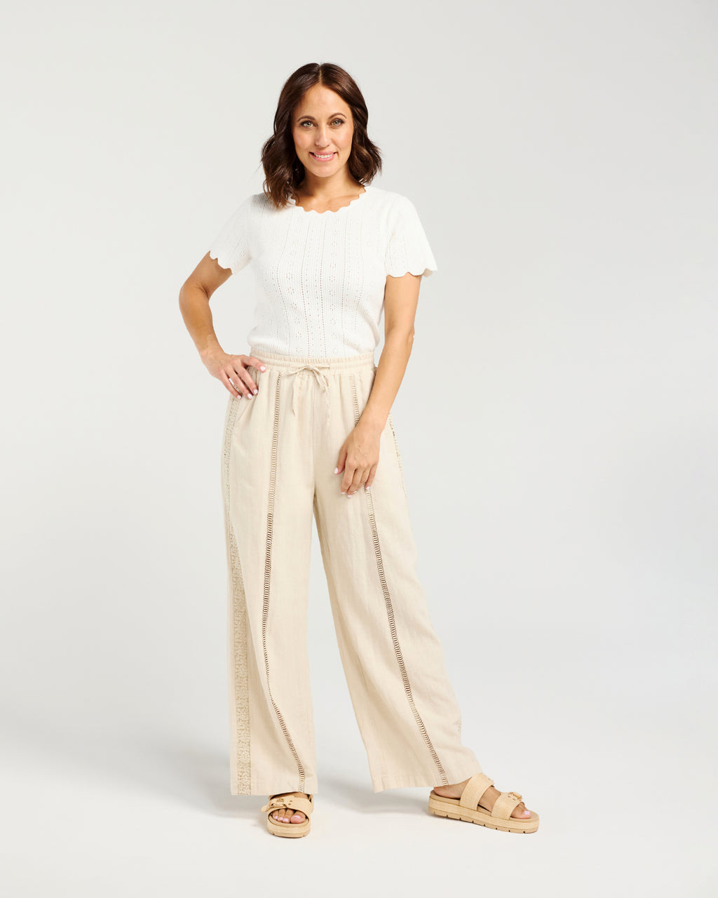 Florence Pant-Natural