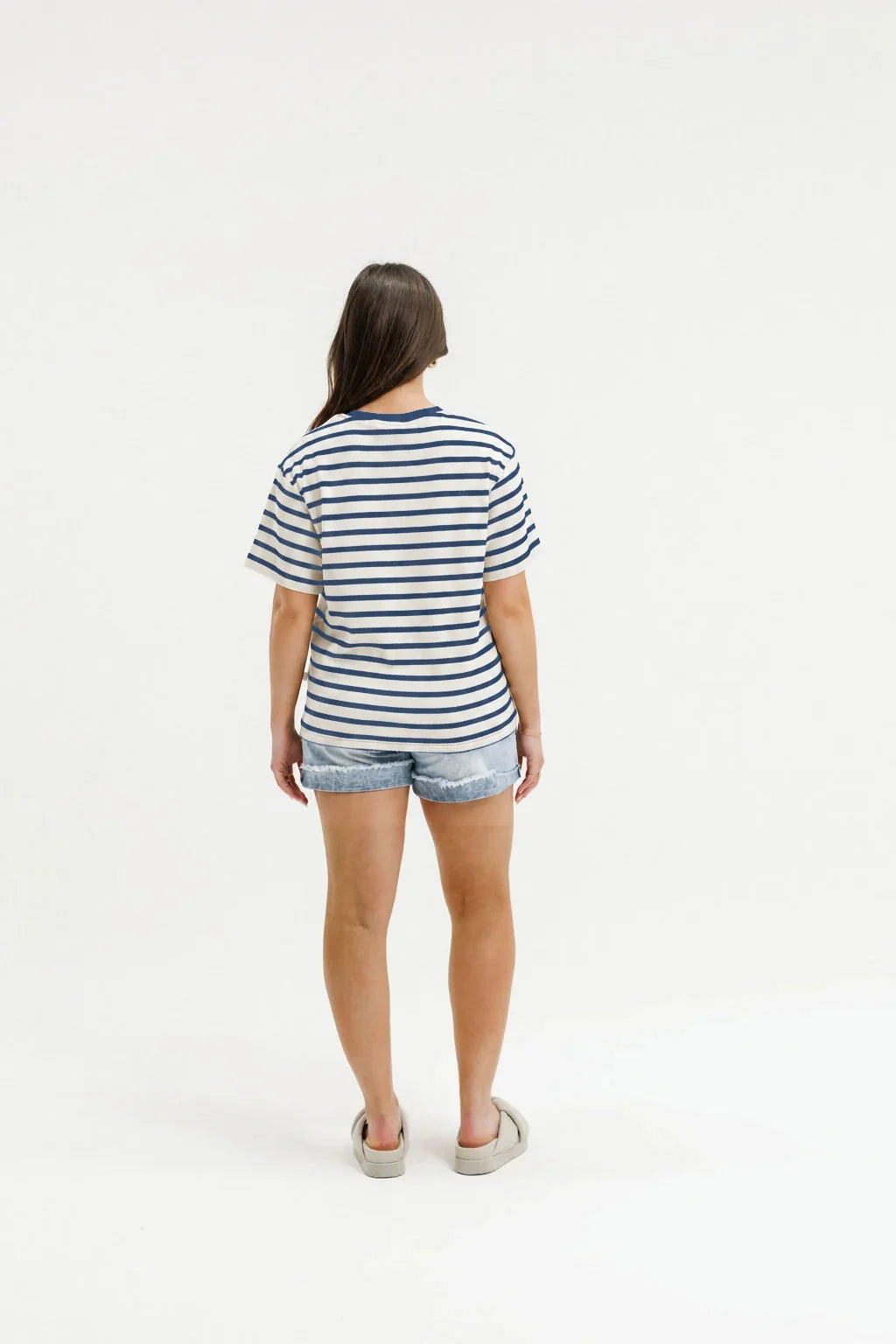 Rony Tee-Off Duty Stripes