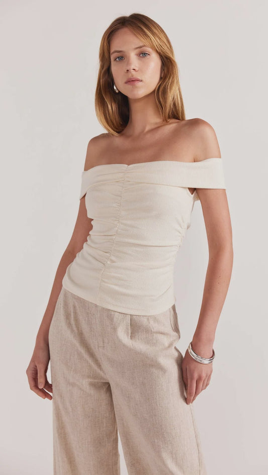 Celia Top | Off the Shoulder