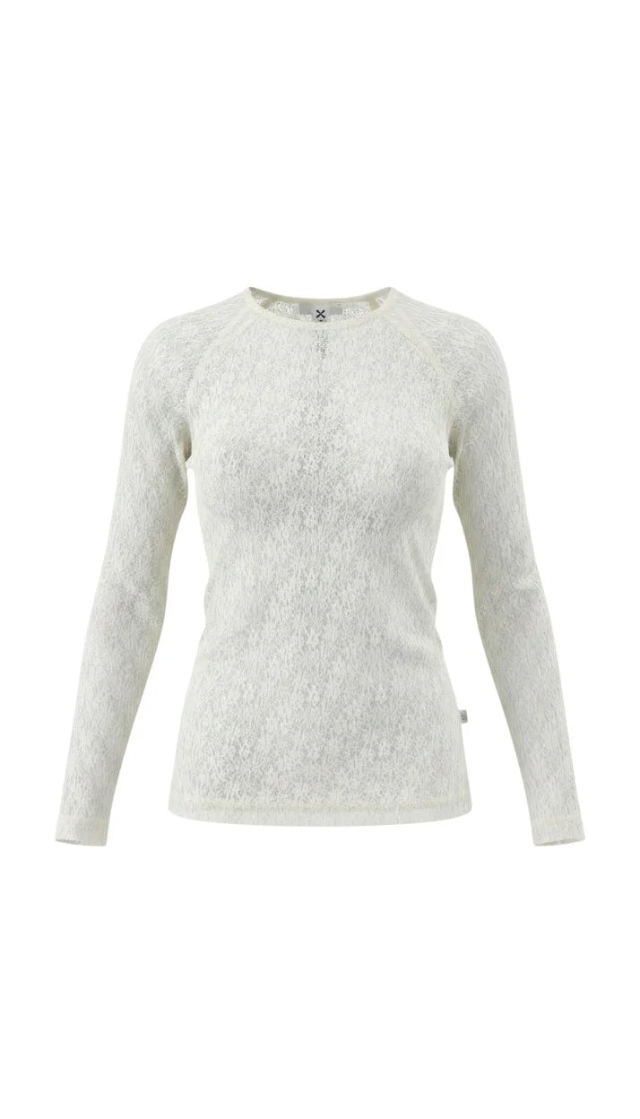 Knox Long Sleeve- Lace
