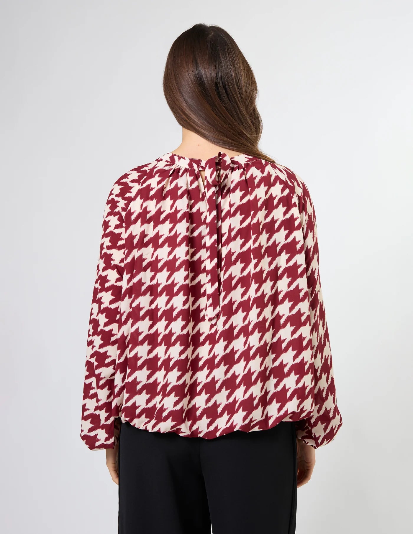 Lou Blouse Syrah Hounds