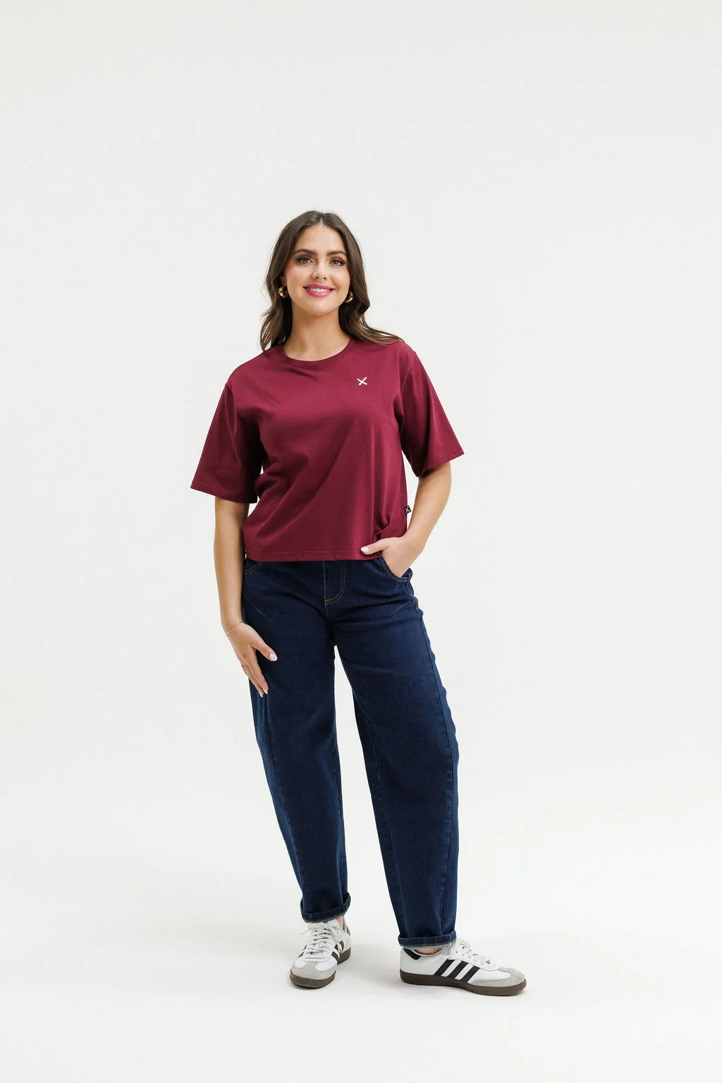 Becky Tee- Merlot