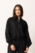 Keen Jackets- Black Linen