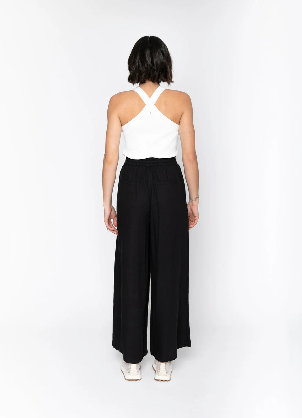 Adelle Pants - Black